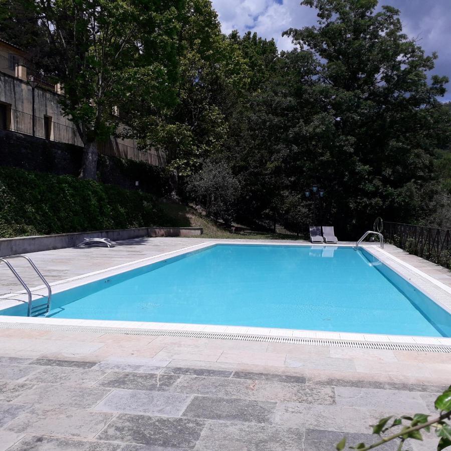 Residenza Le Cicogne Vila Pistoia Exterior foto