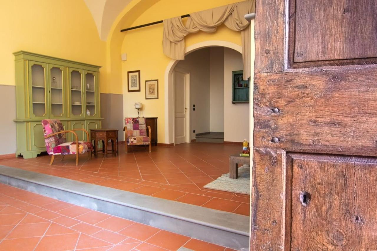Residenza Le Cicogne Vila Pistoia Exterior foto