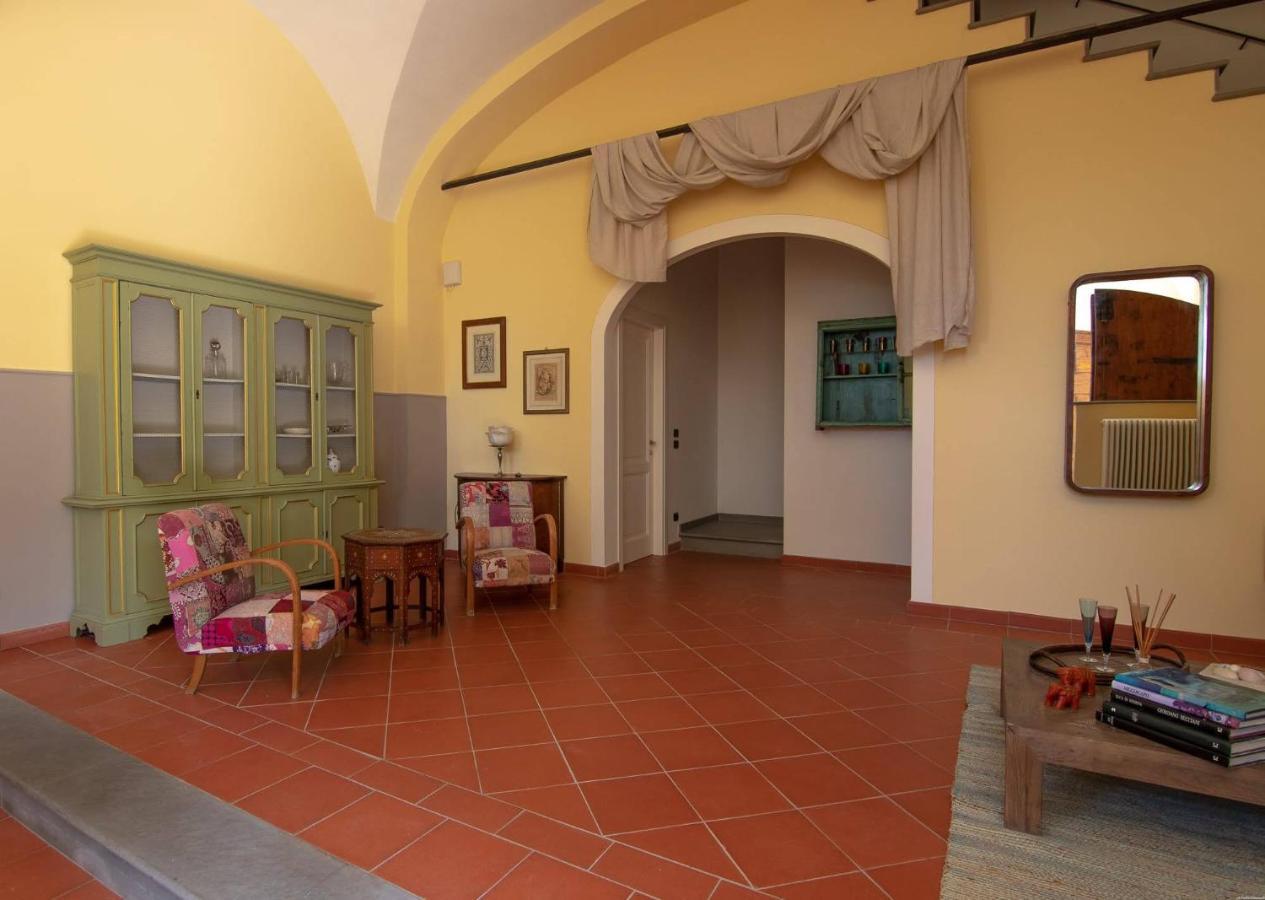 Residenza Le Cicogne Vila Pistoia Exterior foto