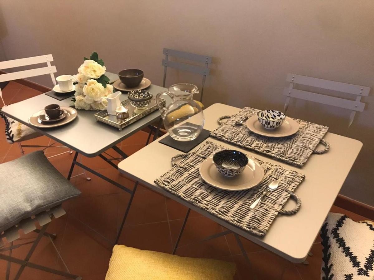 Residenza Le Cicogne Vila Pistoia Exterior foto
