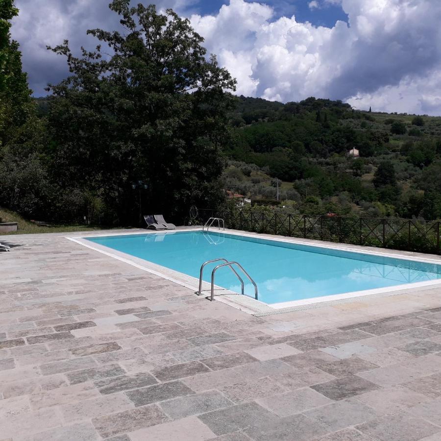 Residenza Le Cicogne Vila Pistoia Exterior foto