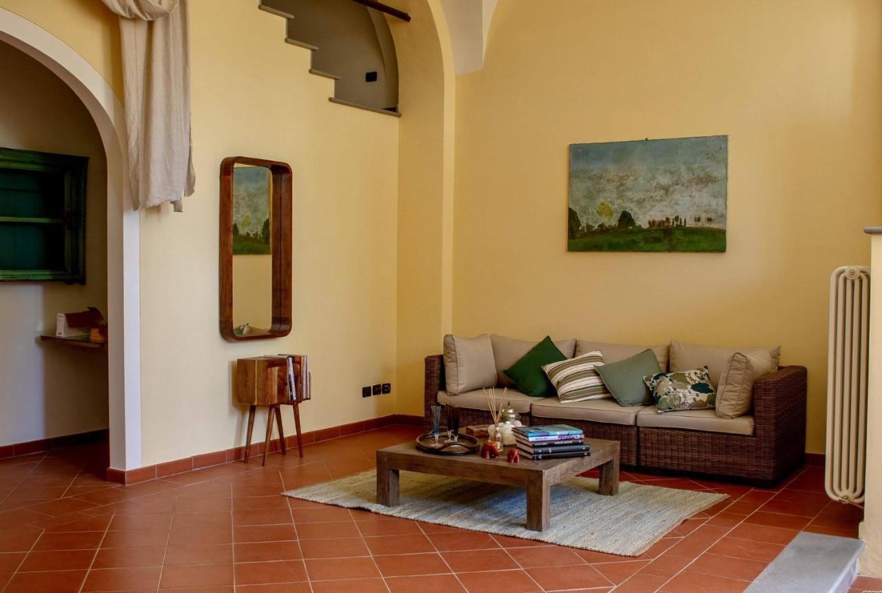Residenza Le Cicogne Vila Pistoia Exterior foto