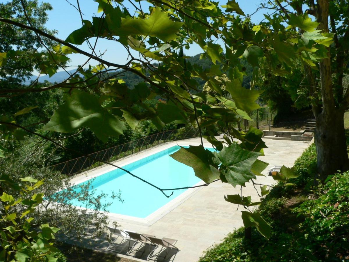 Residenza Le Cicogne Vila Pistoia Exterior foto