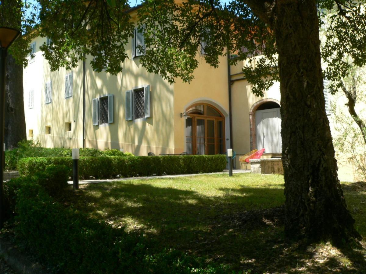 Residenza Le Cicogne Vila Pistoia Exterior foto