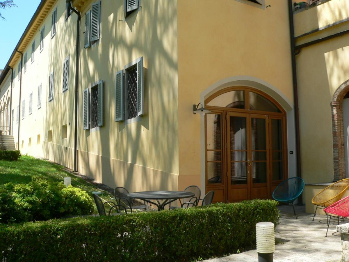 Residenza Le Cicogne Vila Pistoia Exterior foto