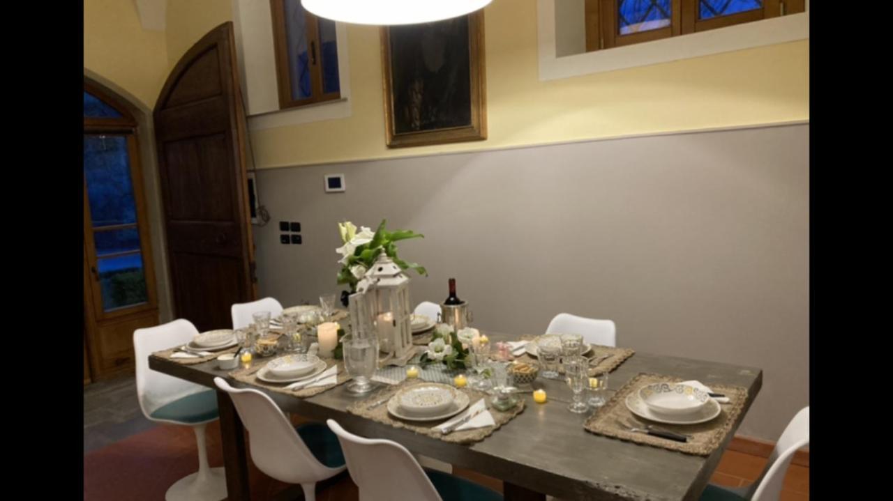Residenza Le Cicogne Vila Pistoia Exterior foto