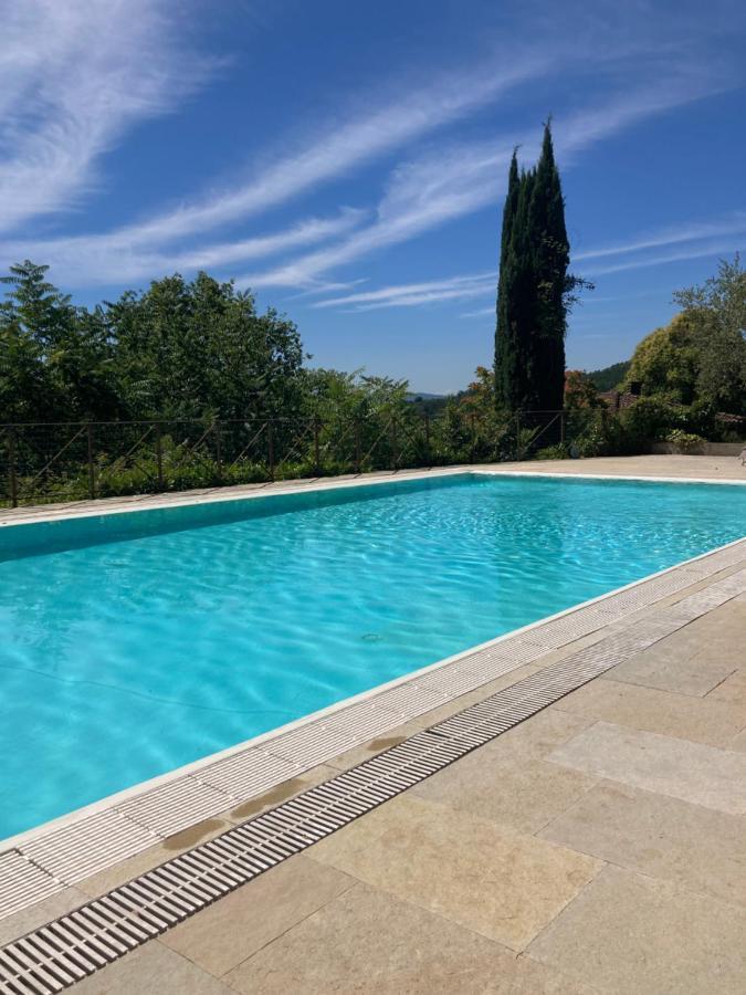 Residenza Le Cicogne Vila Pistoia Exterior foto