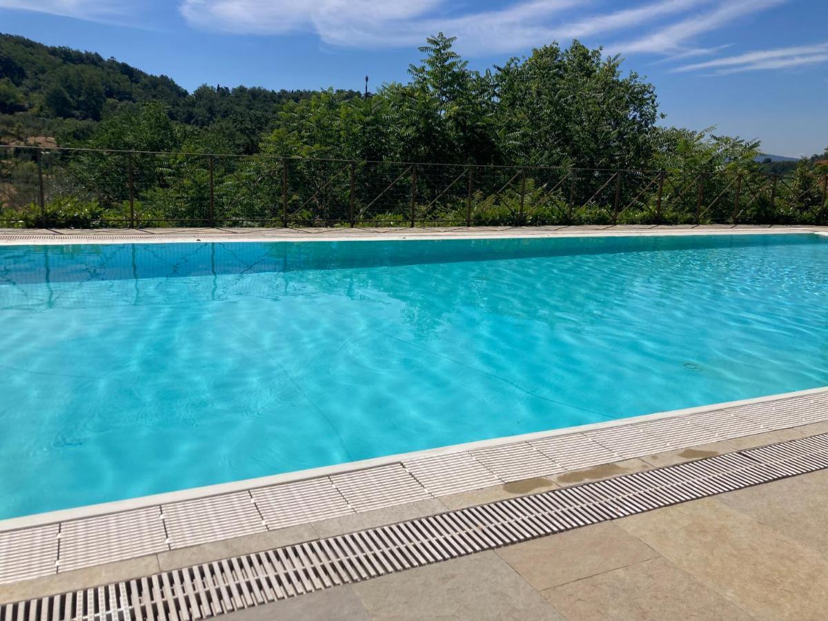 Residenza Le Cicogne Vila Pistoia Exterior foto