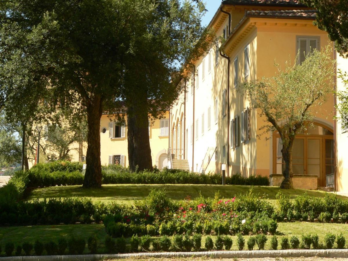 Residenza Le Cicogne Vila Pistoia Exterior foto