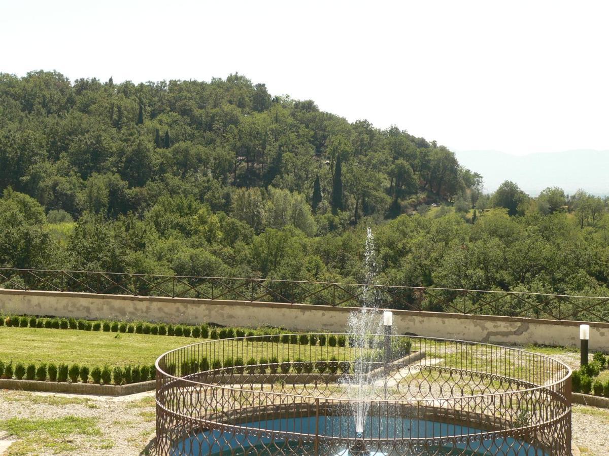 Residenza Le Cicogne Vila Pistoia Exterior foto