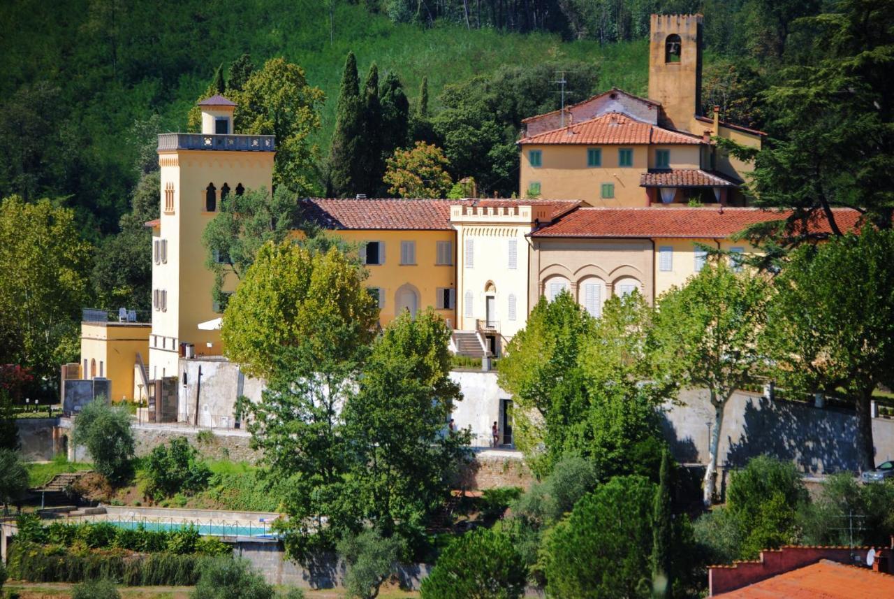 Residenza Le Cicogne Vila Pistoia Exterior foto